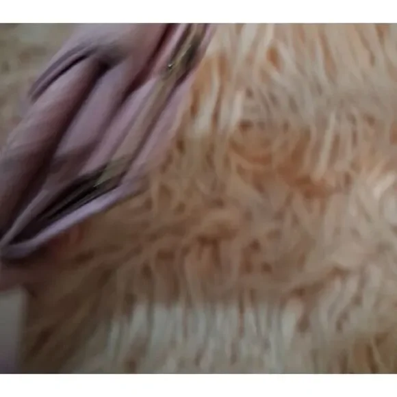 Authentic CHANEL Light Pink Quilted Cambon Small Wallet - Picture 6 of 16